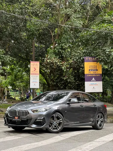 BMW 218I Gran Coupe 2020