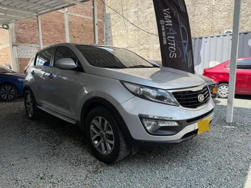 Kia Sportage 