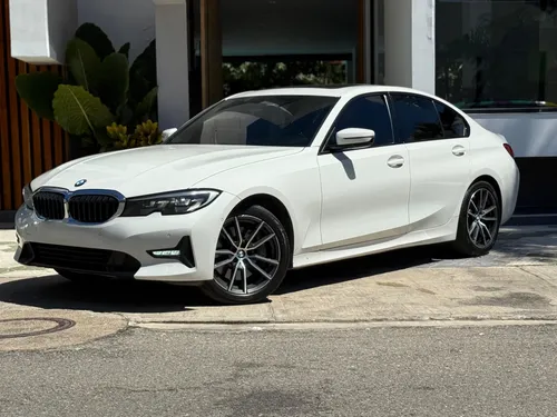 BMW 330I SPORTLINE 