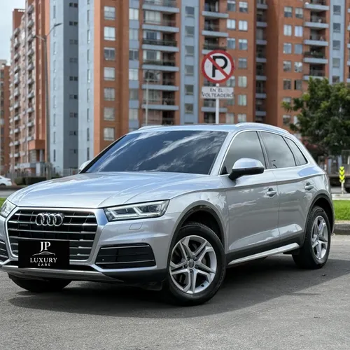 AUDI Q5 QUATTRO 