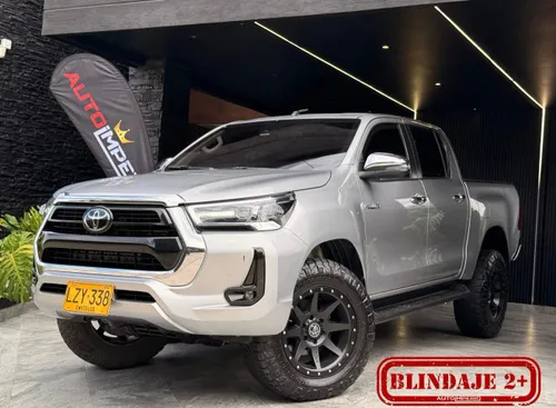 Toyota  hilux SRX 2023