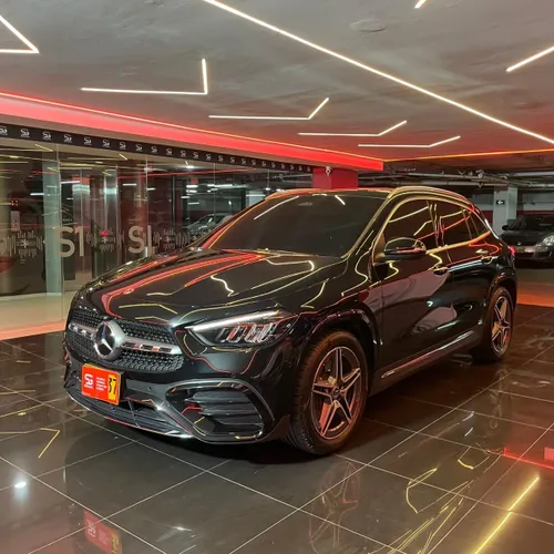 Mercedes Benz GLA250 4Matic 2025