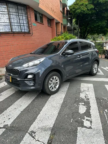Kia Sportage Emotion 2.0 - Automática 