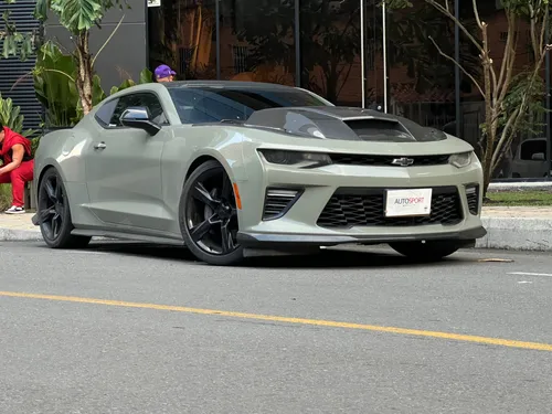 Chevrolet Camaro Ss