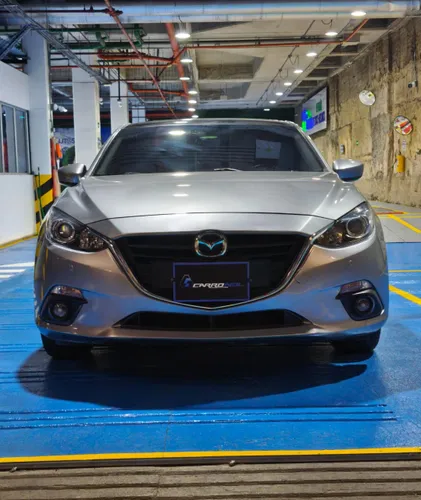 MAZDA 3 2017 SPORT TOURING TP 2000CC 5P