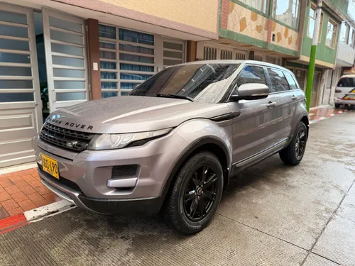 Land Rover Range Rover Evoque Mod 2013