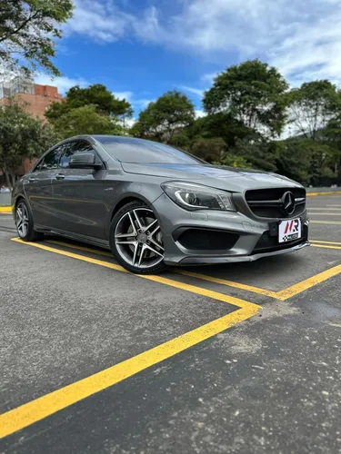 Mercedes-Benz CLA45 2014 