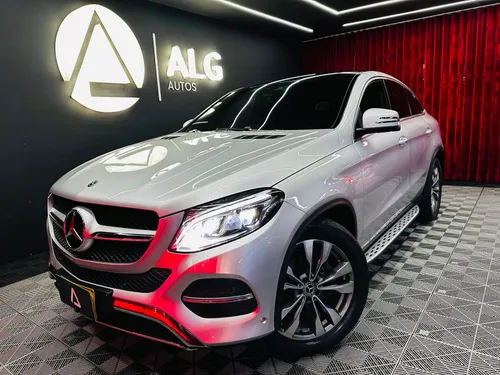 Mercedes Benz GLE350d 2018