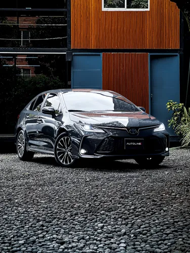 Toyota Corolla SE-G Hybrid 2024