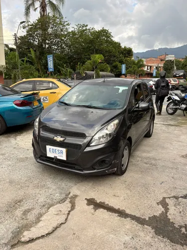 CHEVROLET SPARK GT LT