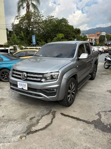 VOLKSWAGEN AMAROK COMFORTLINE 4X4 DIESEL AT