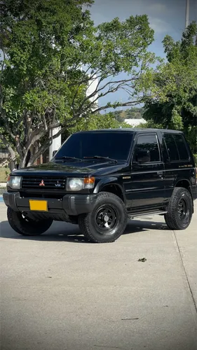 Mitsubishi Montero 3P V6 2004