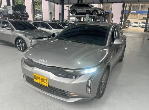 Kia K3 Cross Vibrant 2025