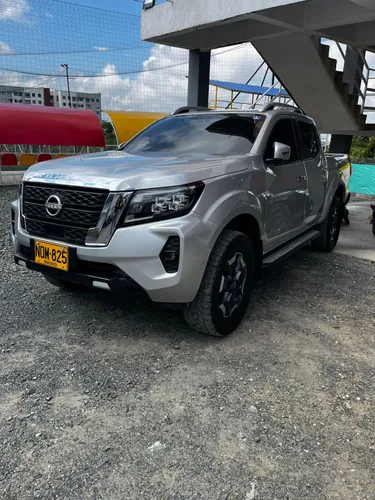 NISSAN FRONTIER 2024