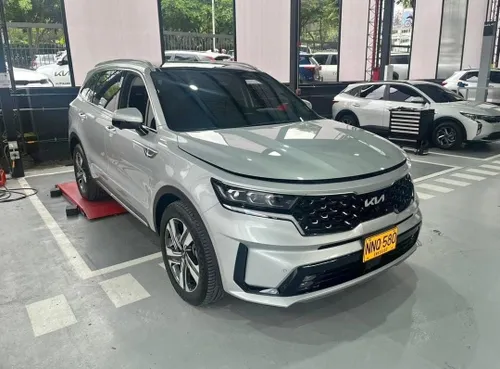 Kia Sorento Zenith 2024