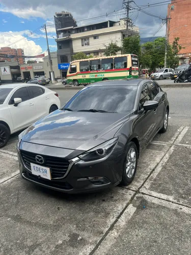 MAZDA 3 SPORT TOURING