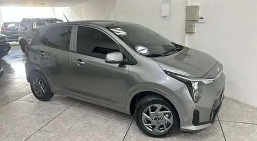 Kia Picanto Zenith 2026