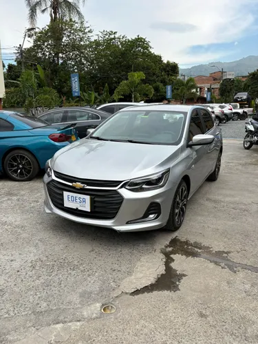 CHEVROLET ONIX PREMIER