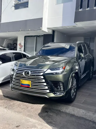 Lexus Lx 600 Ultra luxury Modelo 2024 