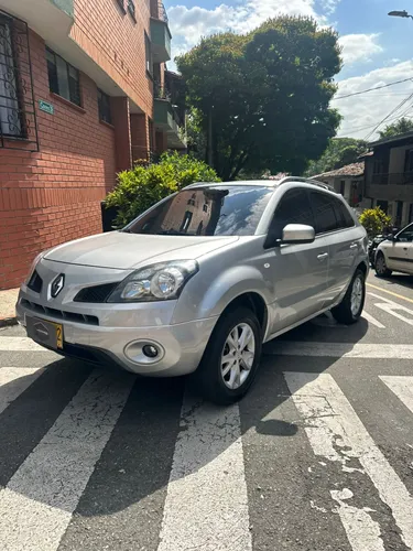 Renault Koleos Dynamique 4x4 2.5 - Mecánica 2012 
