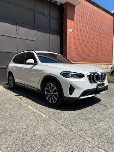 BMW X3 Xdrive30i 2022