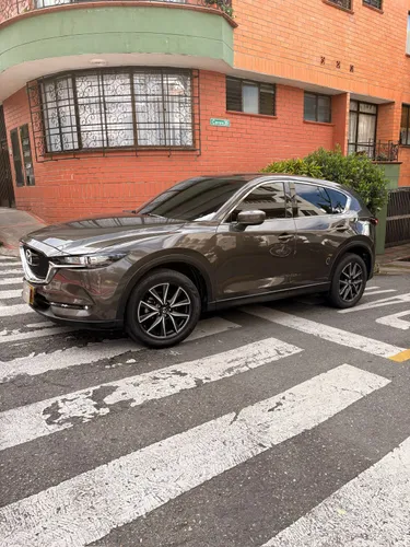  Mazda Cx5 Grand Touring AWD 4X4 2.5 - Automática 2019