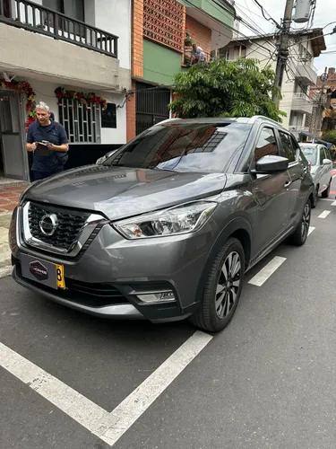 Nissan Kicks Advance 1.6 - Mecánica 2018