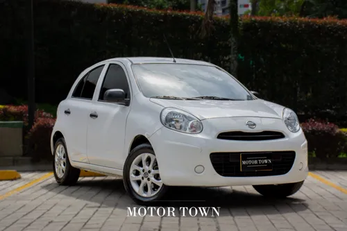 NISSAN MARCH Active 2019