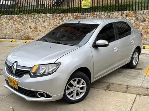 Renault Logan Privilege 2016 1.6cc