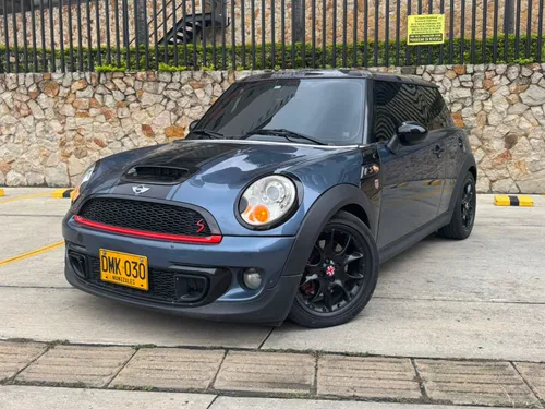 Mini COOPER S 2012 Aut