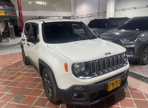 Jeep Renegade Sport 2018