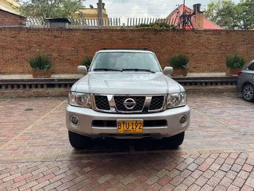 Nissan Patrol GRX 4.8
