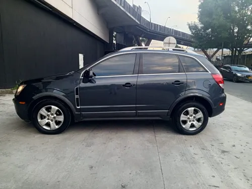 Vendo Chevrolet Captiva Sport 2.4 segundo dueo 2013