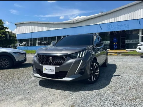 Peugeot 2008 GT 2022