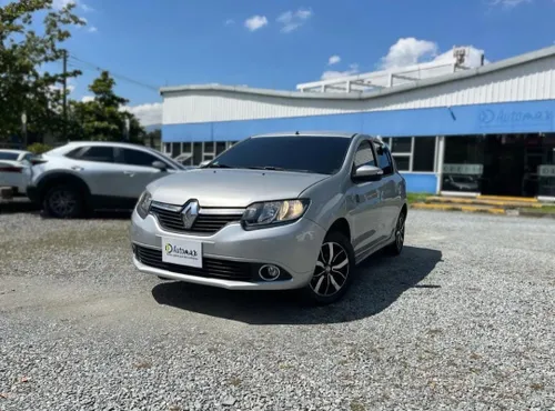 Renault Sandero intens 2020