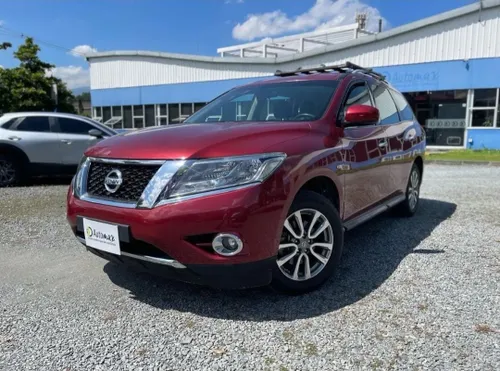 Nissan Pathfinder Sense 2016