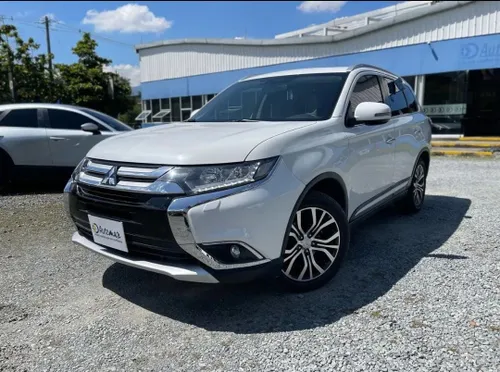 Mitsubishi Outlander Kaiteki 2019