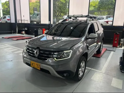 Renault Duster Iconic 2023