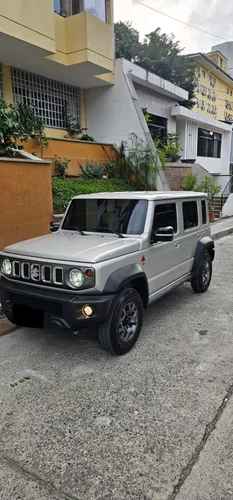Suzuki Jimny 5 puertas automático 2025Blindaje 2