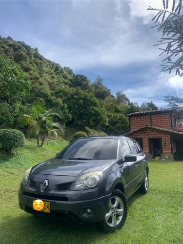 Renault Koleos expresión 