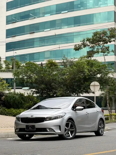 Kia Cerato Pro SX 1.6cc 