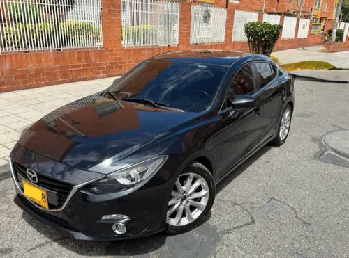 Mazda 3 Grand Touring 2.0 