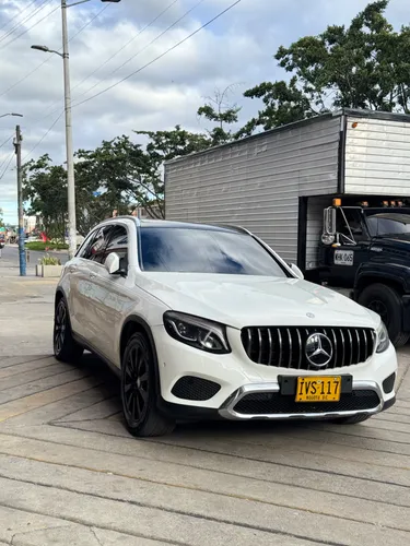 Mercedes Benz GLC 250 2016