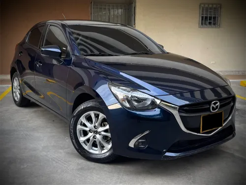 Mazda 2 Touring 2019 At