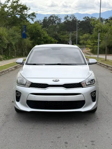Kia rio vibrant 2018 