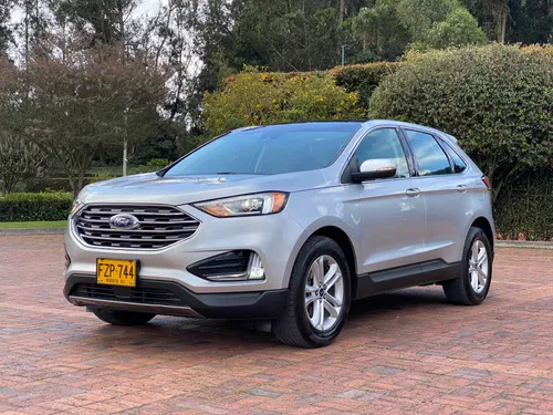 Ford Edge SEL Unico propietario