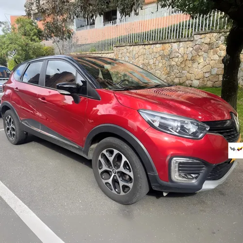 Renault Captur 2017