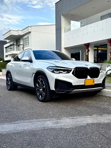 BMW X6 40i 2023