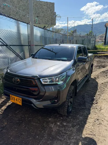 Toyota Hilux Srx Diesel 2023