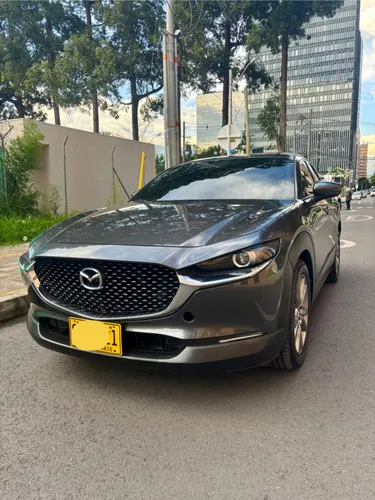 Mazda Cx30 Touring 2021 At Unico Dueno